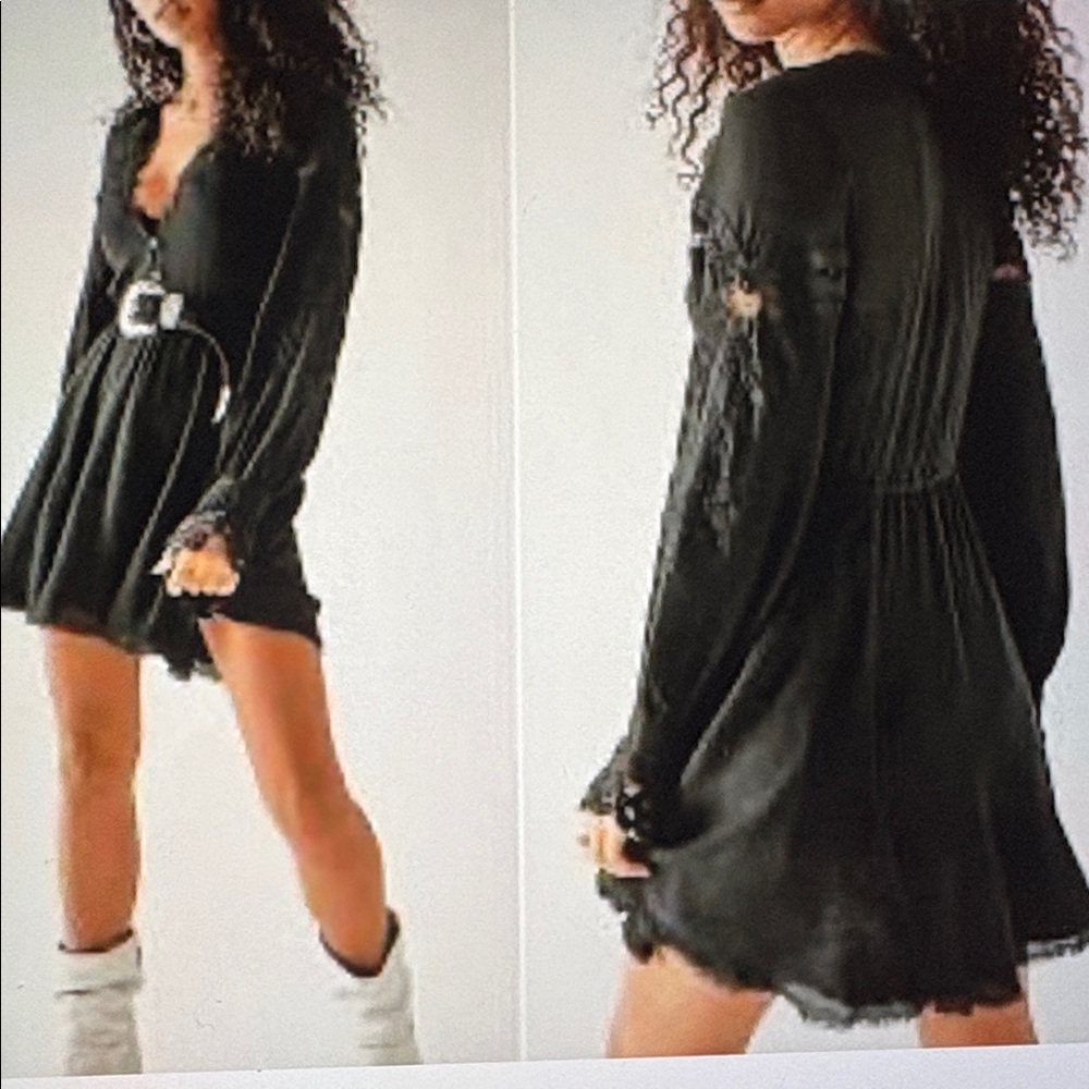 FP Paige Mini Dress